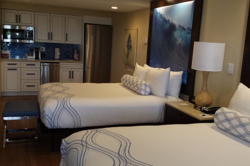 Lido Beach Resort kamer 3